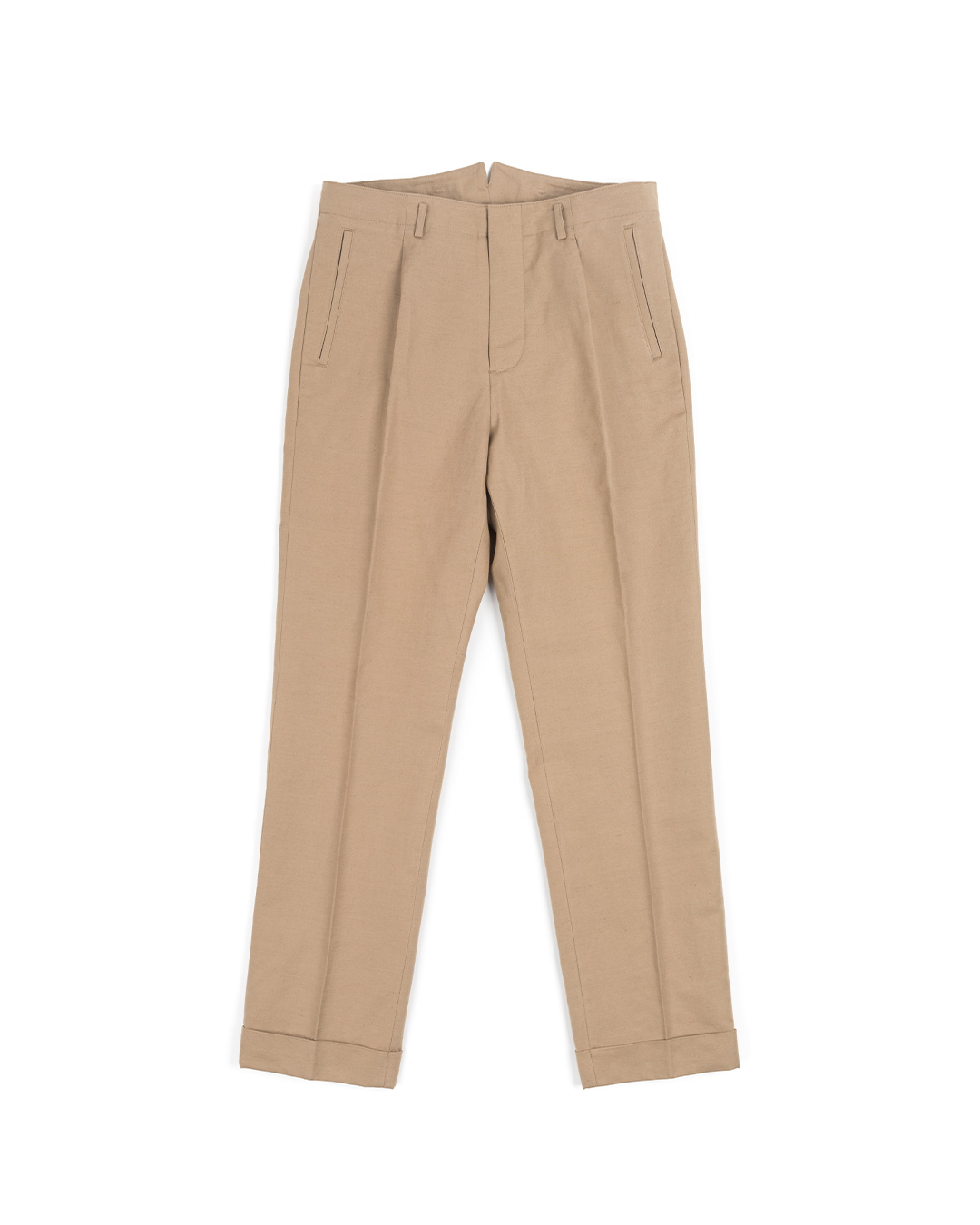 03 HOLLYWOOD TOP TROUSERS (beige)