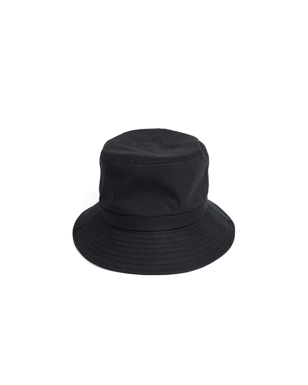 BS RIPSTOP BUCKET HAT (black)