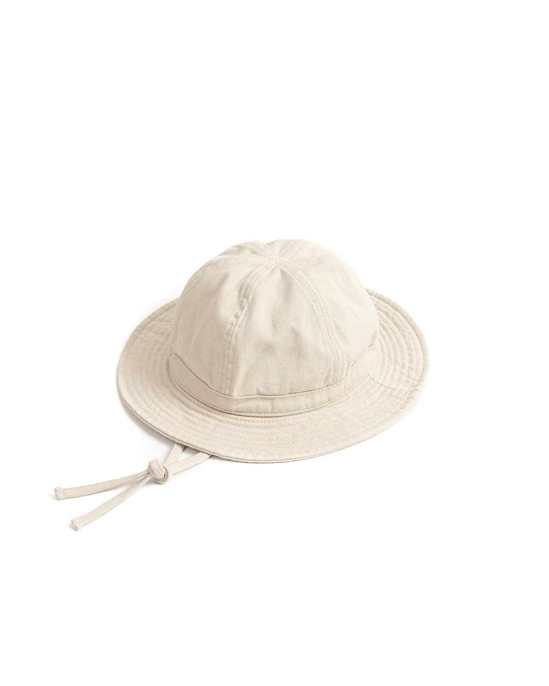 BS SAFARI BUCKET HAT (ivory)