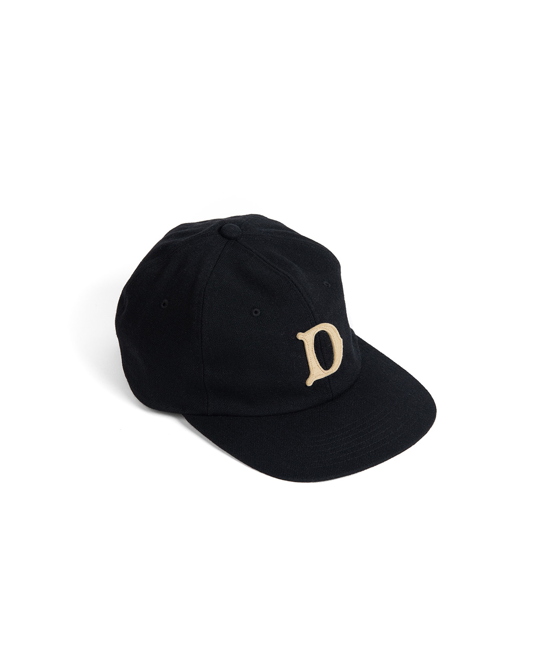 BASEBALL CAP (black)