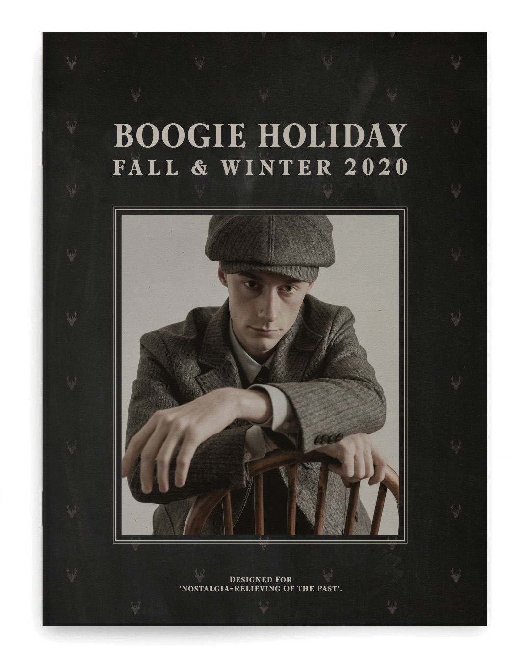 BOOGIE HOLIDAY 2020 Fall &amp; Winter Catalogue