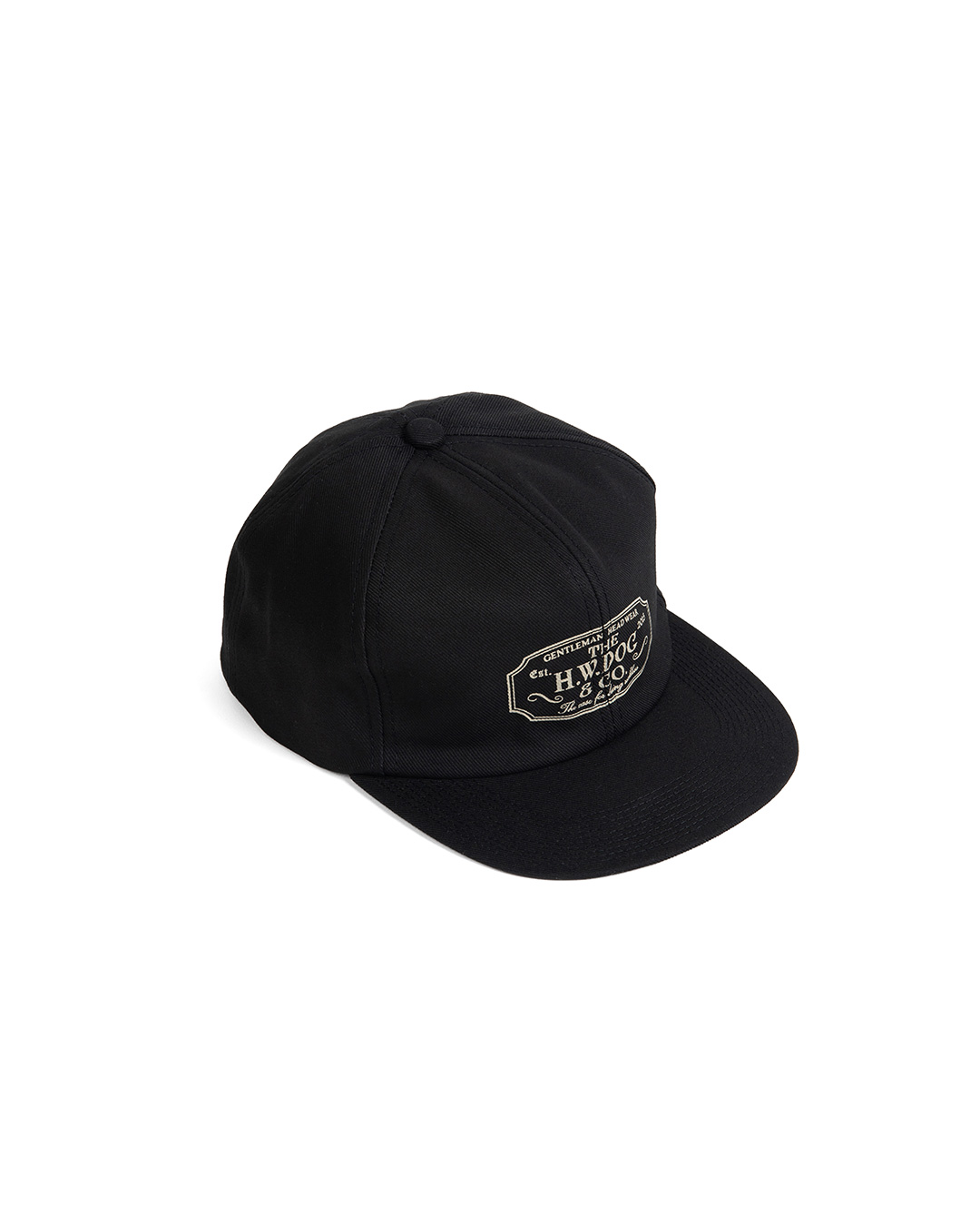 TRUCKER CAP (black)