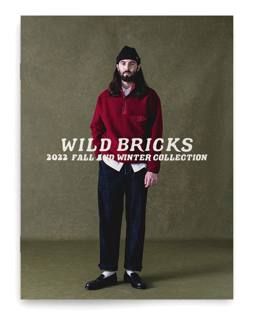 WILDBRICKS 2022 Fall &amp; Winter Collection