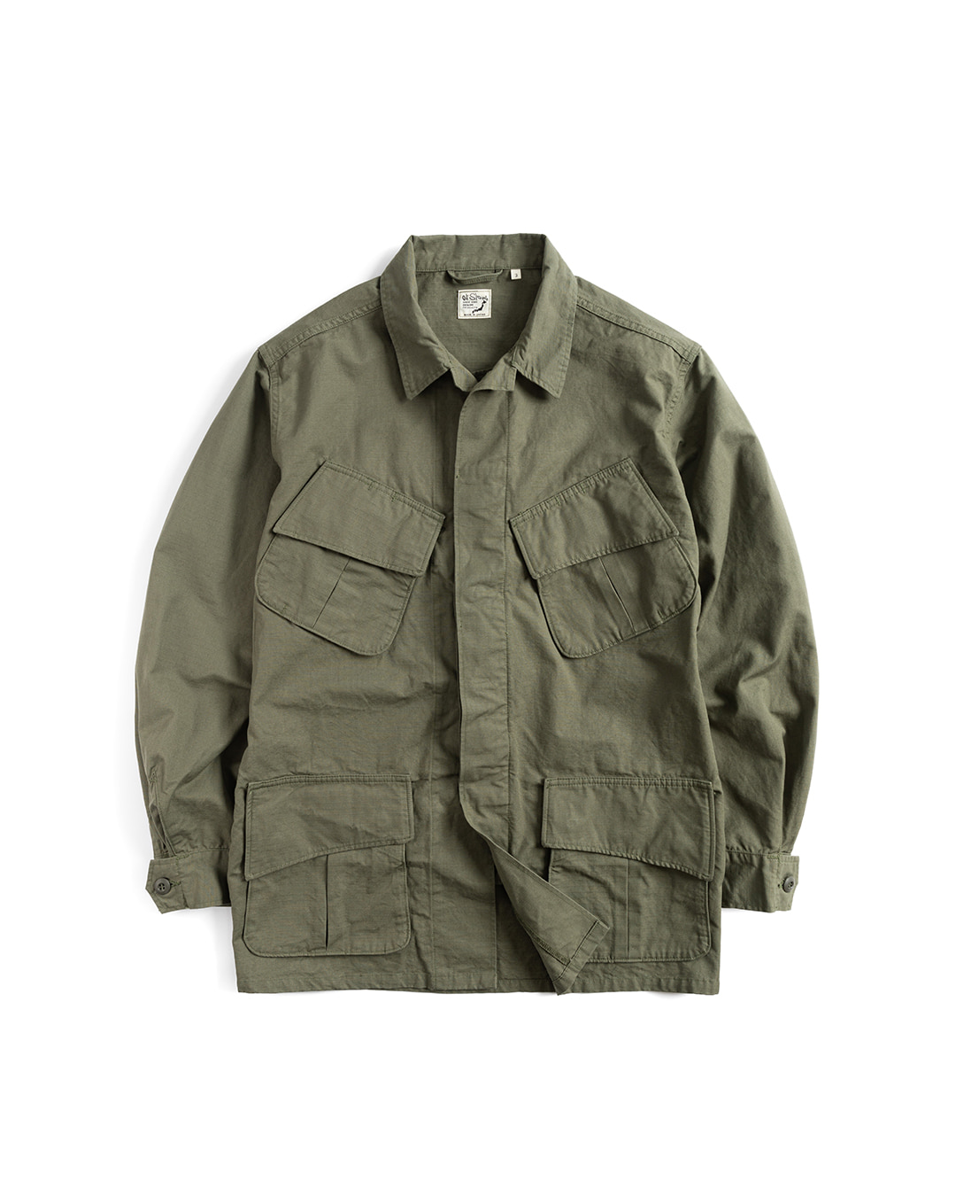 US ARMY TROPICAL JACKET (olive green)