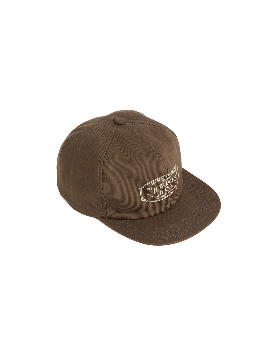 TRUCKER CAP (brown)