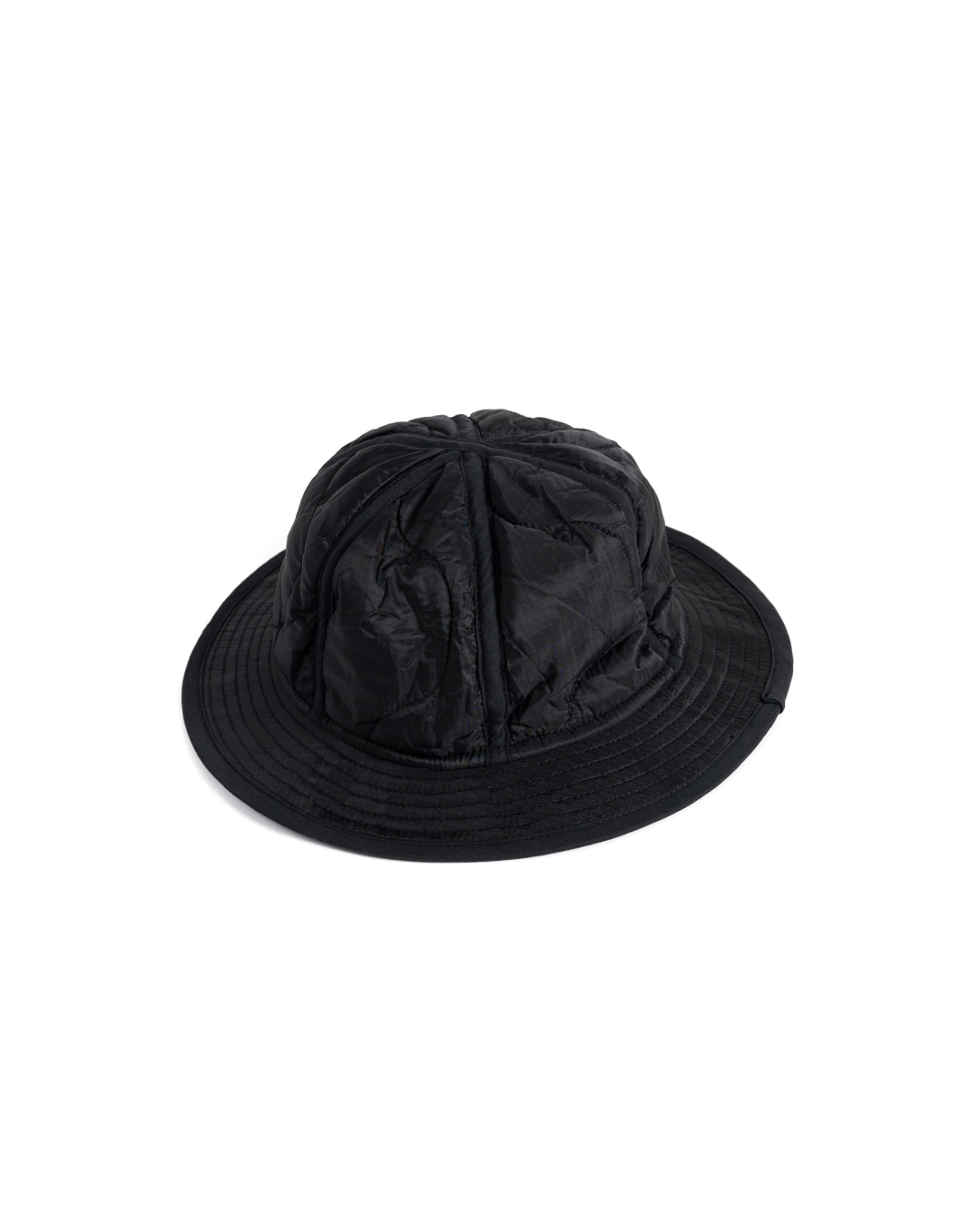 LINER CUSTOM 6PANEL HAT (black)
