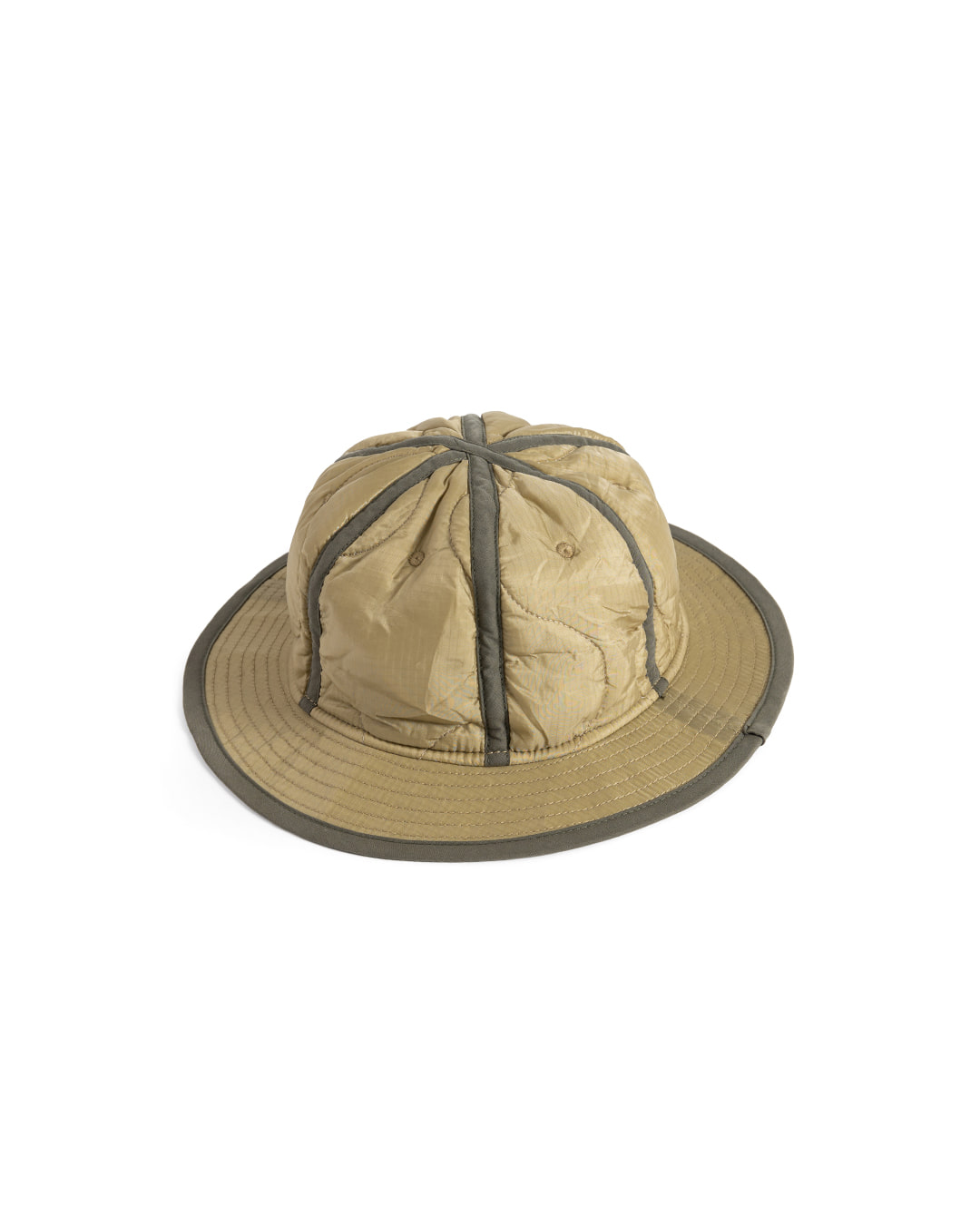 LINER CUSTOM 6PANEL HAT (olive drab)