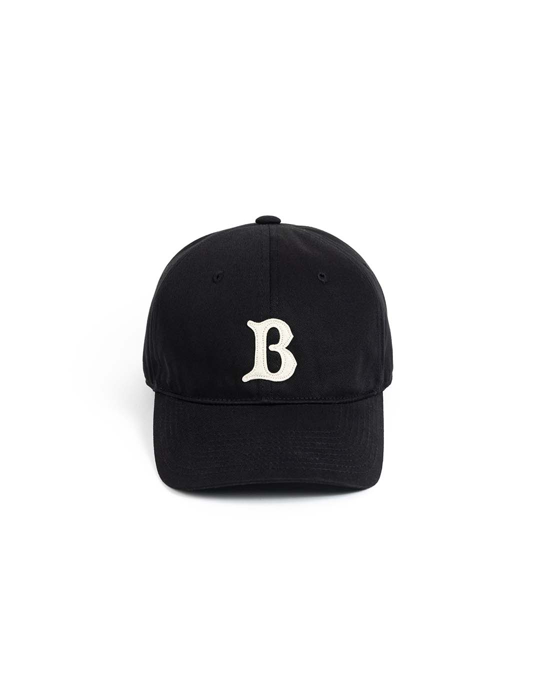 LB TWILL BASEBALL CAP (black)