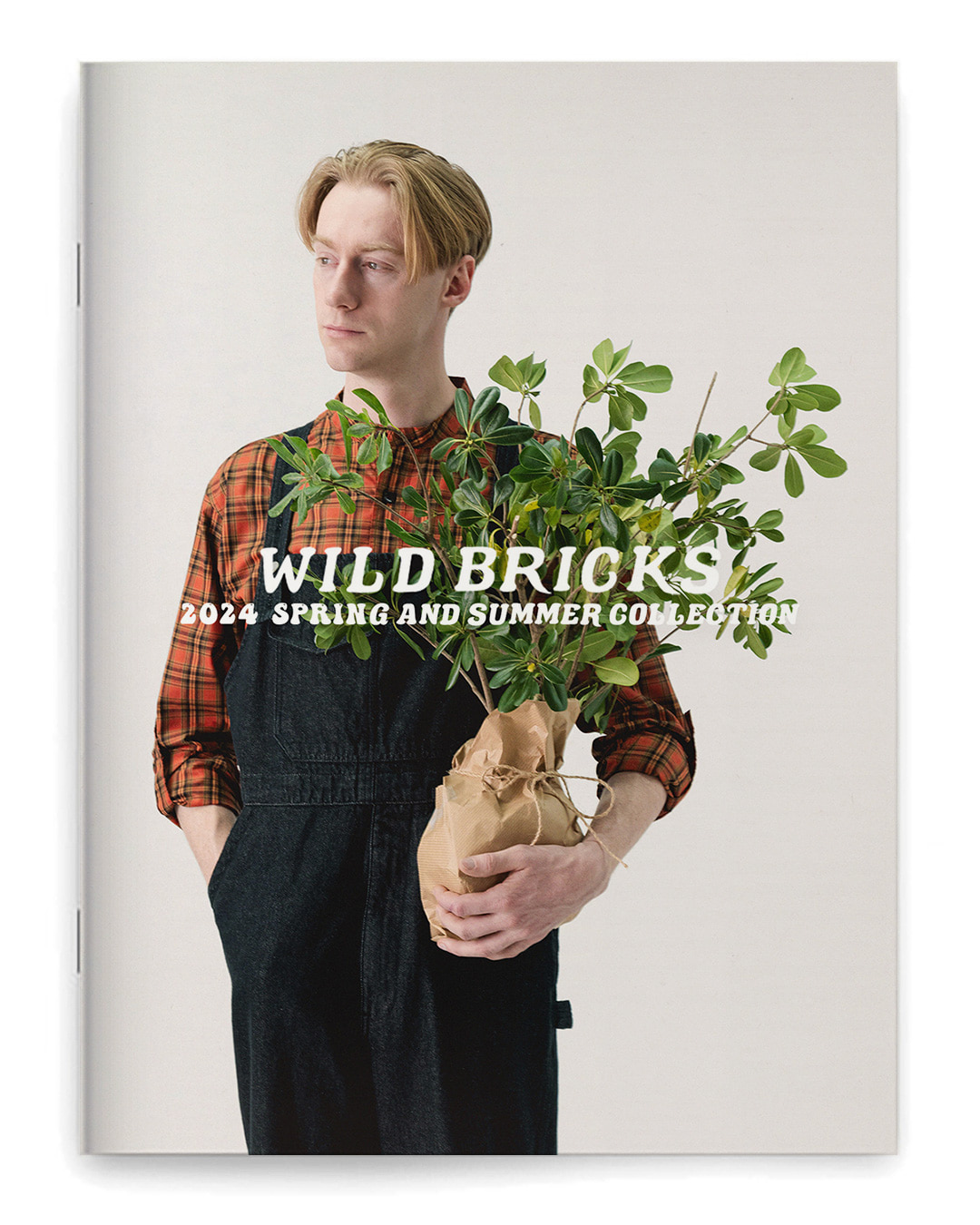 WILD BRICKS 2024 Spring &amp; Summer Collection