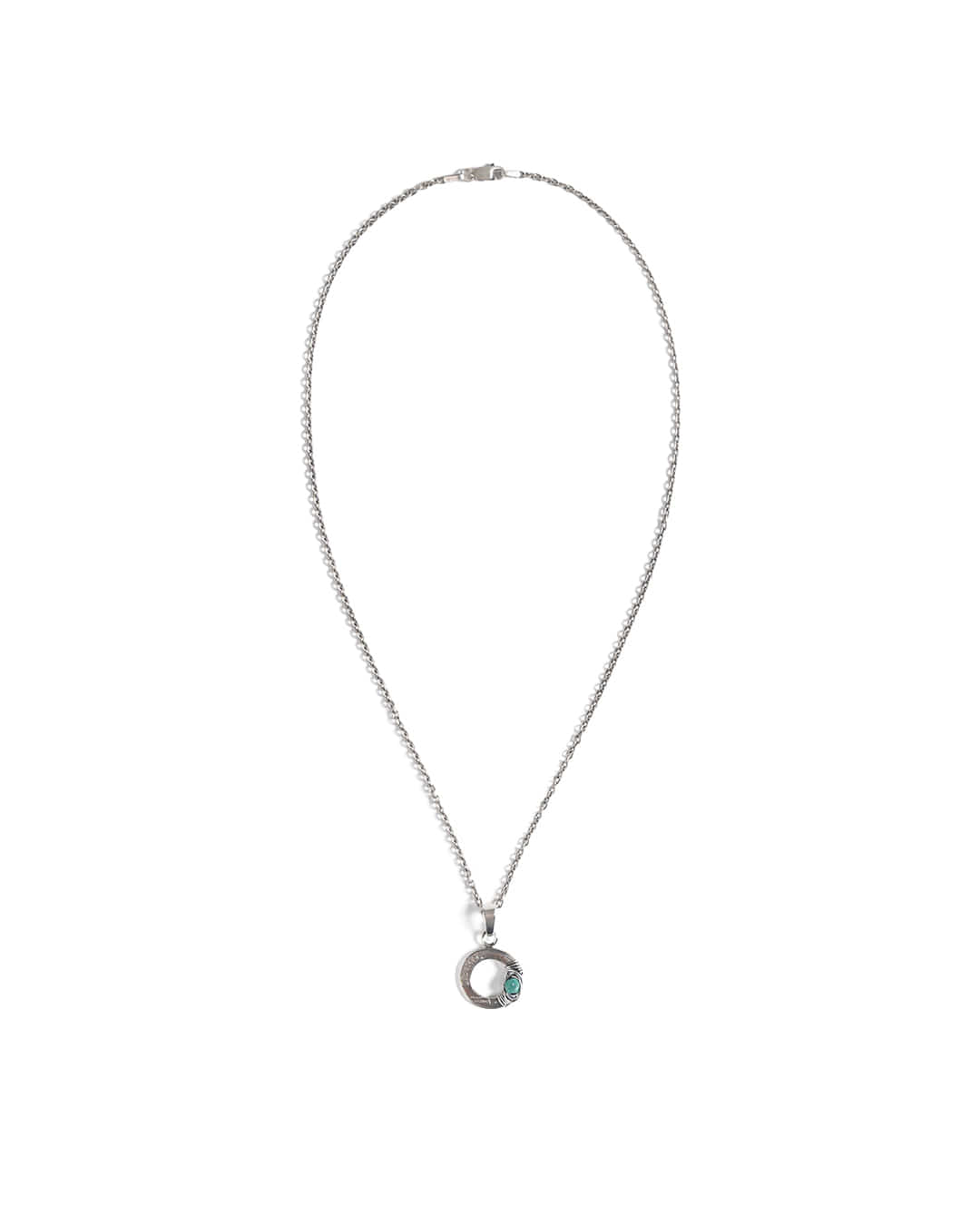 N-617B NECKLACE (silver)