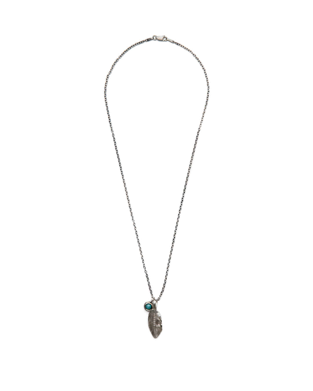 N-615 NECKLACE (silver)